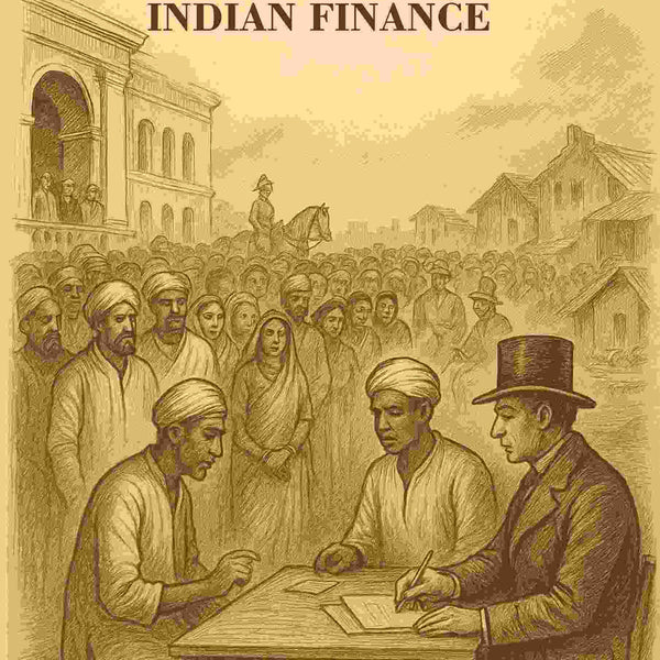 Sixty Years Of Indian Finance - Gyan Books