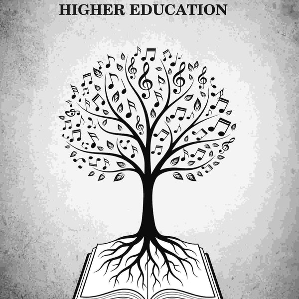 Music and The Higher Education - Gyan Books