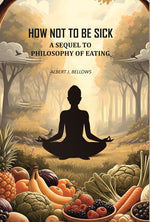 Thumbnail for How Not to Be Sick: a Sequel to Philosophy of Eating - Gyan Books - Distacart