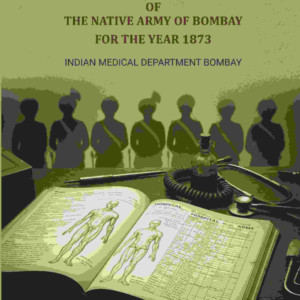 Sketch of the medical history of the native army of Bombay: For the year 1873 - Gyan Books - Distacart