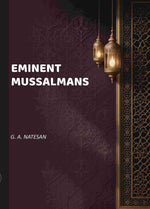 Thumbnail for Eminent Mussalmans - Gyan Books