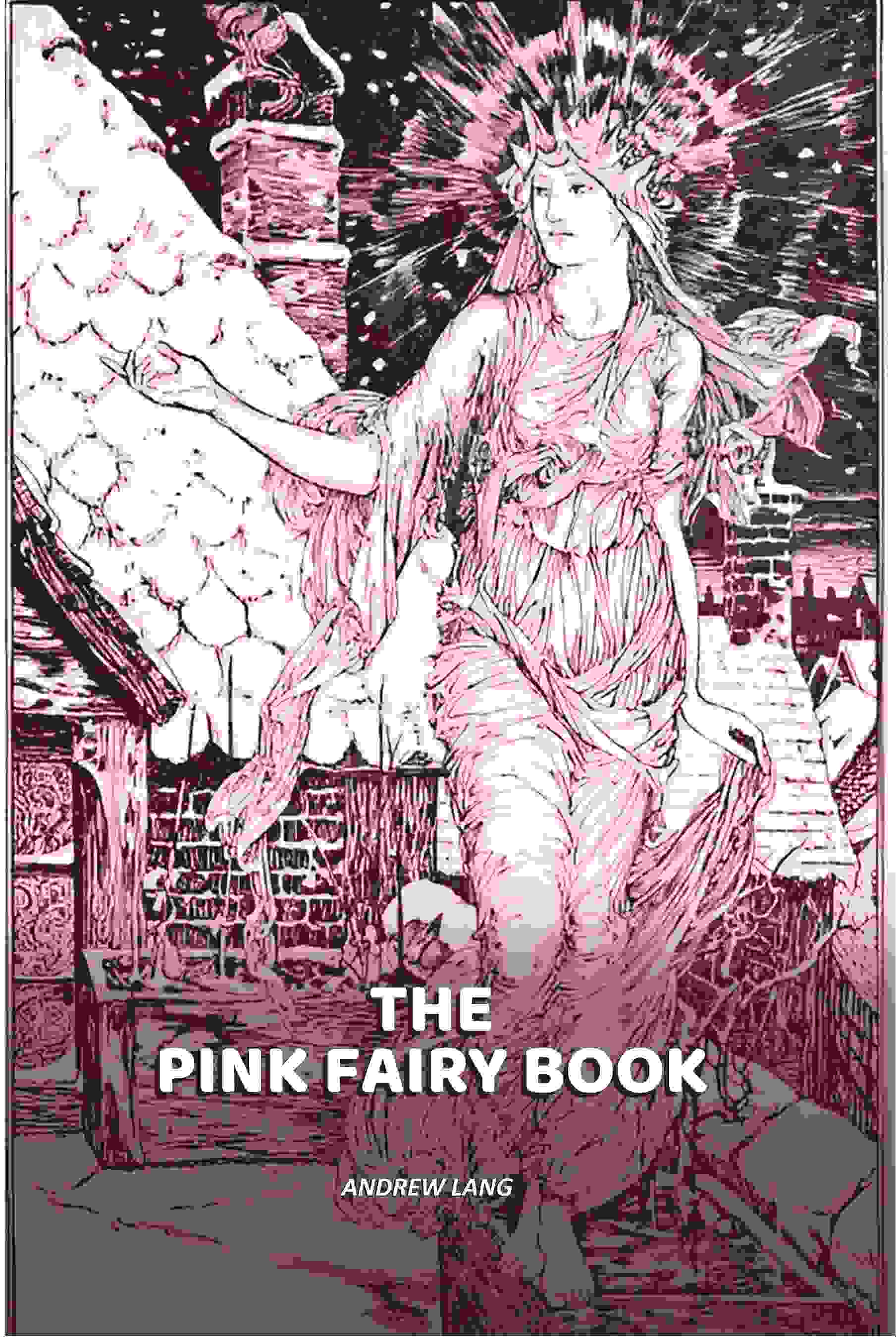 The Pink Fairy Book - Gyan Books - Distacart