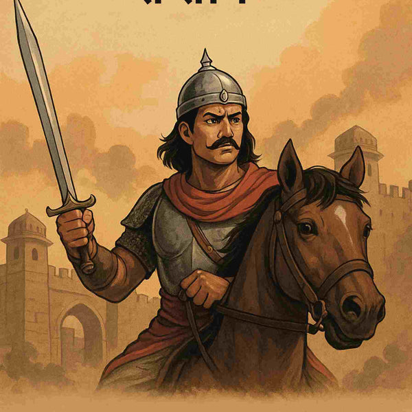 शशांक (Shashanka) - Gyan Books - Distacart