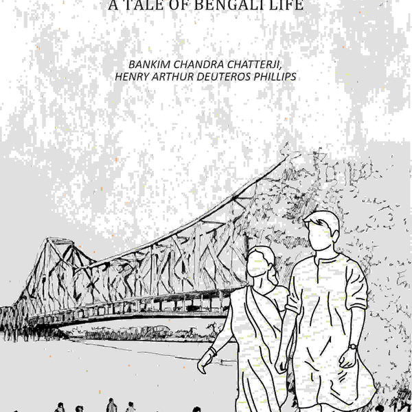 Kopal-Kundala: A Tale of Bengali Life - Gyan Books