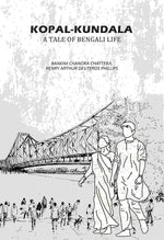 Thumbnail for Kopal-Kundala: A Tale of Bengali Life - Gyan Books