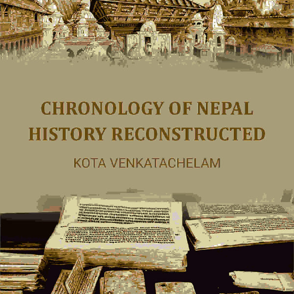 Chronology of Nepal History Reconstructed - Gyan Books - Distacart
