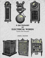 Thumbnail for A Dictionary of Electrical Words: Terms and Phrases - Gyan Books - Distacart