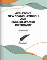 Thumbnail for Appleton's New Spanish-English and English-Spanish Dictionary - Gyan Books - Distacart