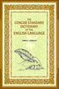 The Concise Standard Dictionary of the English Language - Gyan Books - Distacart
