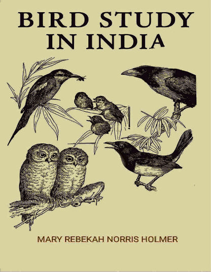 Bird Study in India - Gyan Books - Distacart