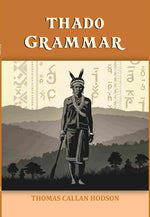 Thumbnail for Thado Grammar - Gyan Books
