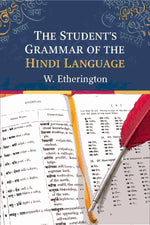 Thumbnail for The Student's Grammar Of The Hindi Language - Gyan Books - Distacart
