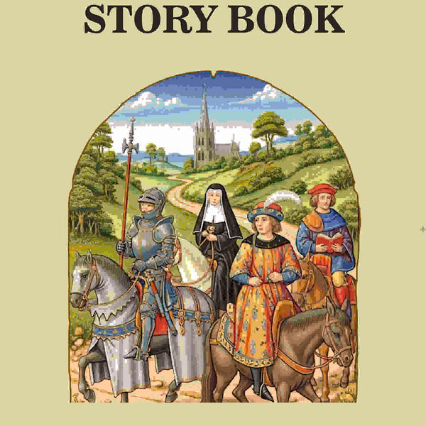 The Chaucer Story Book - Gyan Books