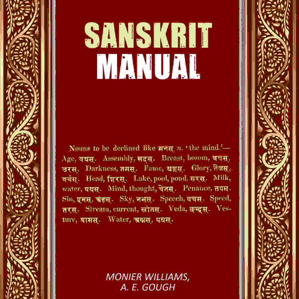 Sanskrit Manual - Gyan Books