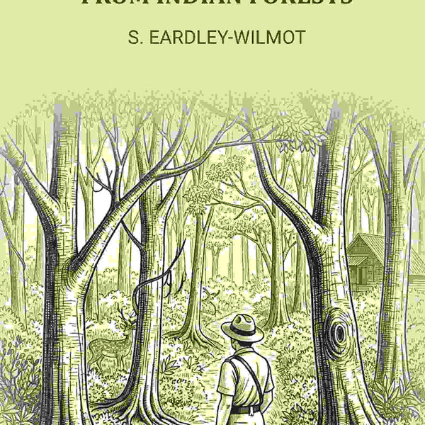 Leaves From Indian Forests - Gyan Books
