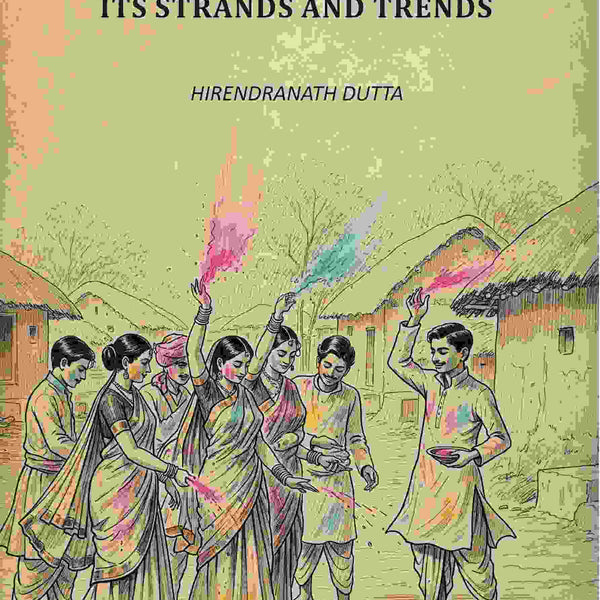 Indian Culture Its Strands And Trends - Gyan Books