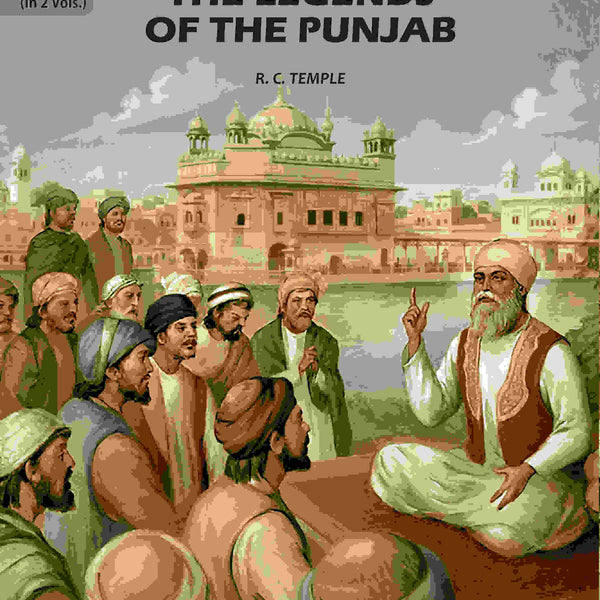 The Legends Of The Punjab (1st) - Gyan Books - Distacart