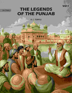 Thumbnail for The Legends Of The Punjab (1st) - Gyan Books - Distacart