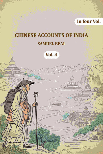 Chinese Accounts of India (4th) - Gyan Books - Distacart
