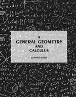 Thumbnail for A General Geometry and Calculus - Gyan Books