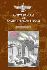 Thumbnail for Avesta Pahlavi And Ancient Persian Studies - Gyan Books - Distacart