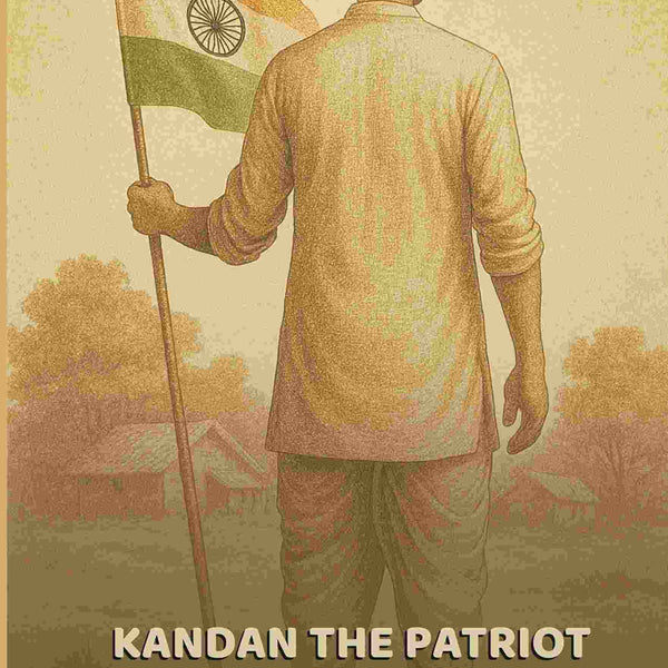 Kandan, The Patriot - Gyan Books