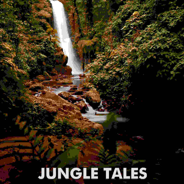 Jungle Tales - Gyan Books