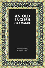 Thumbnail for An Old English Grammar - Gyan Books - Distacart