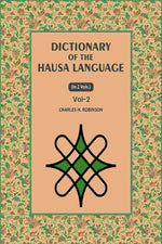 Thumbnail for Dictionary of the Hausa Language (2nd) - Gyan Books