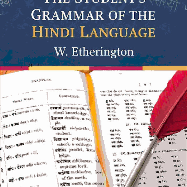The Student's Grammar Of The Hindi Language - Gyan Books - Distacart