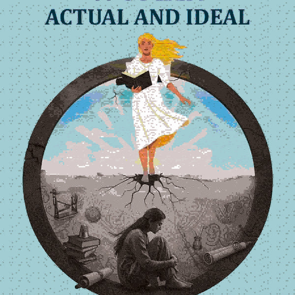 The Position Of Woman: Actual And Ideal, With Preface - Gyan Books - Distacart