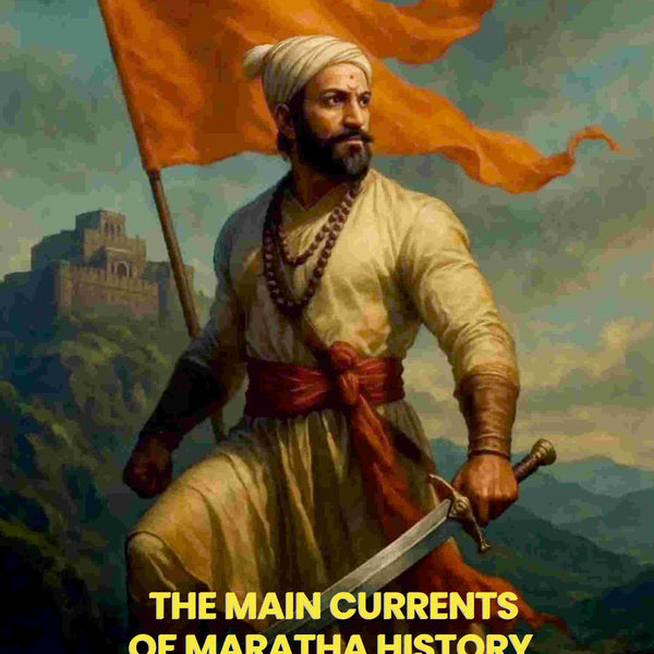 The Main Currents Of Maratha History - Gyan Books - Distacart