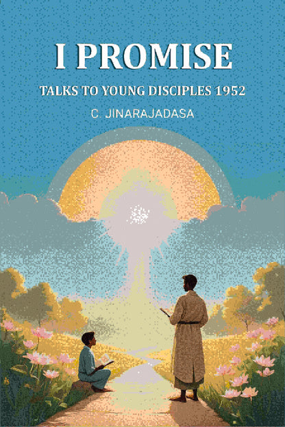 I Promise: Talks to Young Disciples 1952 - Gyan Books - Distacart