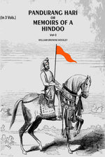Thumbnail for Pandurang Hari Or Memoirs Of A Hindoo (3rd) - Gyan Books