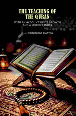 Thumbnail for The Teaching of the Quran: With an Account of Its Growth and a Subject Index - Gyan Books - Distacart