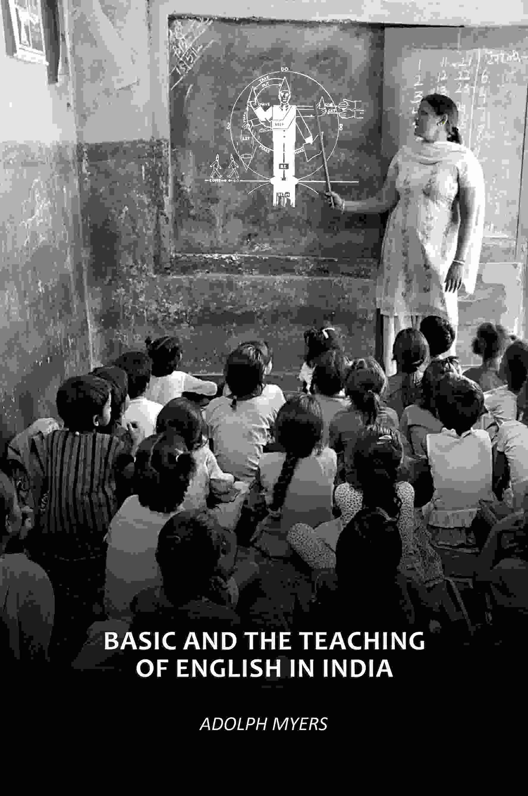 Basic and the Teaching of English in India - Gyan Books