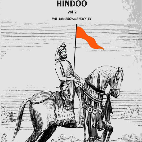 Pandurang Hari Or Memoirs Of A Hindoo (2nd) - Gyan Books - Distacart