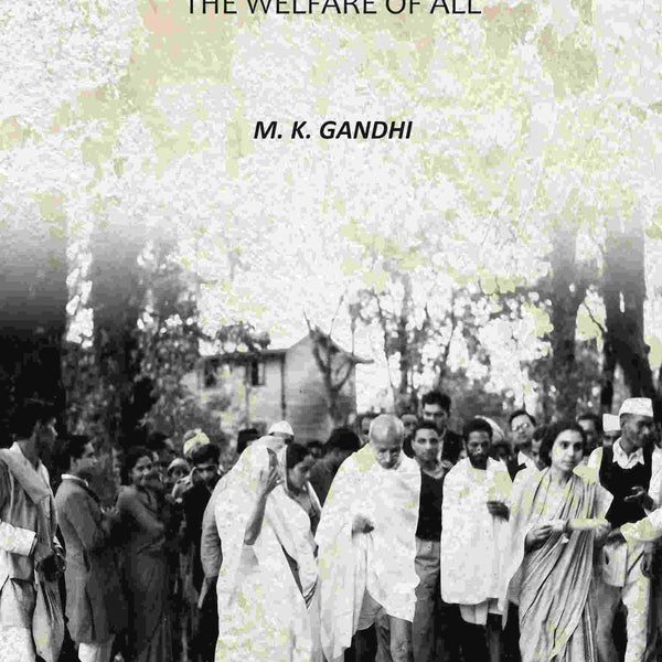 Sarvodaya: The Welfare of All - Gyan Books