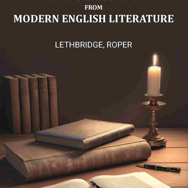 EASY SELECTIONS FROM MODERN ENGLISH LITERATURE - Gyan Books