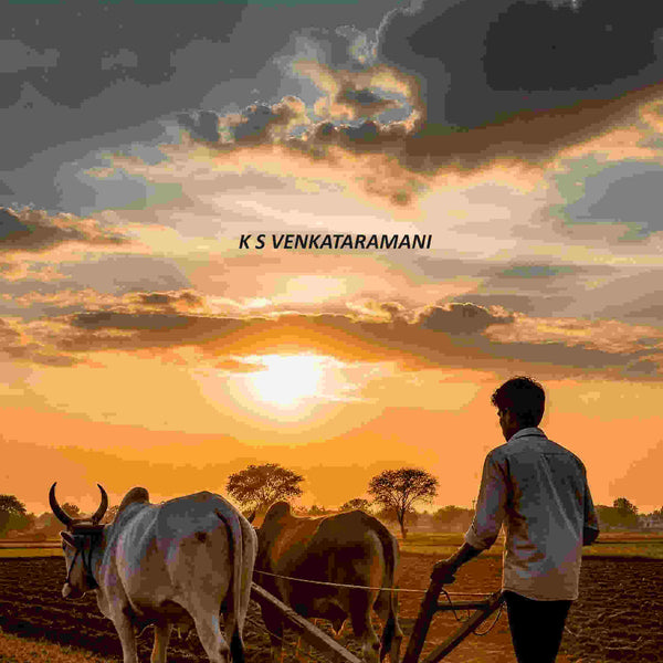 Murugan The Tiller - Gyan Books
