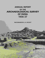 Thumbnail for Annual Report: Of The Archaeological Survey Of India 1936-37 - Gyan Books - Distacart