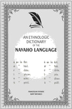 Thumbnail for An Ethnologic Dictionary of the Navaho Language - Gyan Books - Distacart