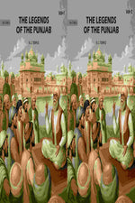 Thumbnail for The Legends Of The Punjab (2 Vols. Set) - Gyan Books - Distacart
