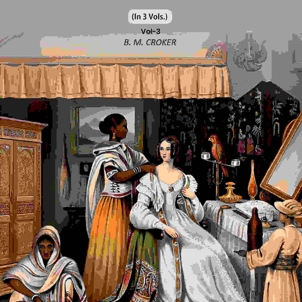 Diana Barrington: A Romance of Central India (3rd) - Gyan Books