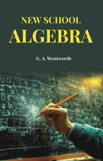 Thumbnail for New School Algebra - Gyan Books - Distacart