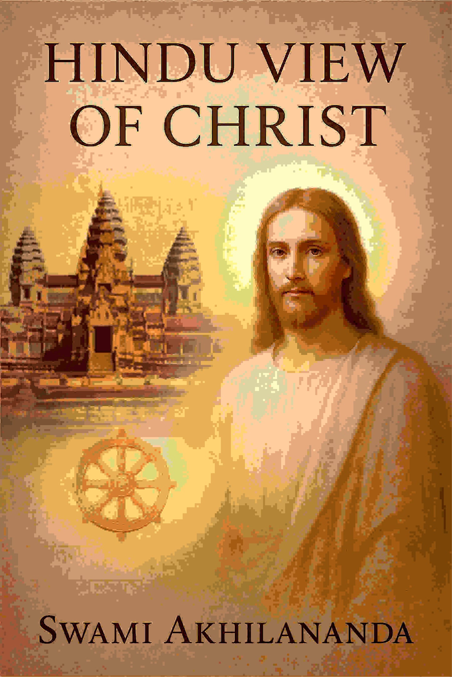 Hindu view of Christ - Gyan Books - Distacart