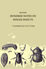 Thumbnail for Second Hundred Notes On Indian Insects - Gyan Books