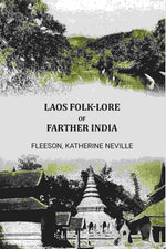 Thumbnail for Laos folk-lore of Farther India - Gyan Books