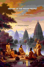 Thumbnail for History of The Indian People: Life In Ancient India In The Age Of The Mantras - Gyan Books - Distacart