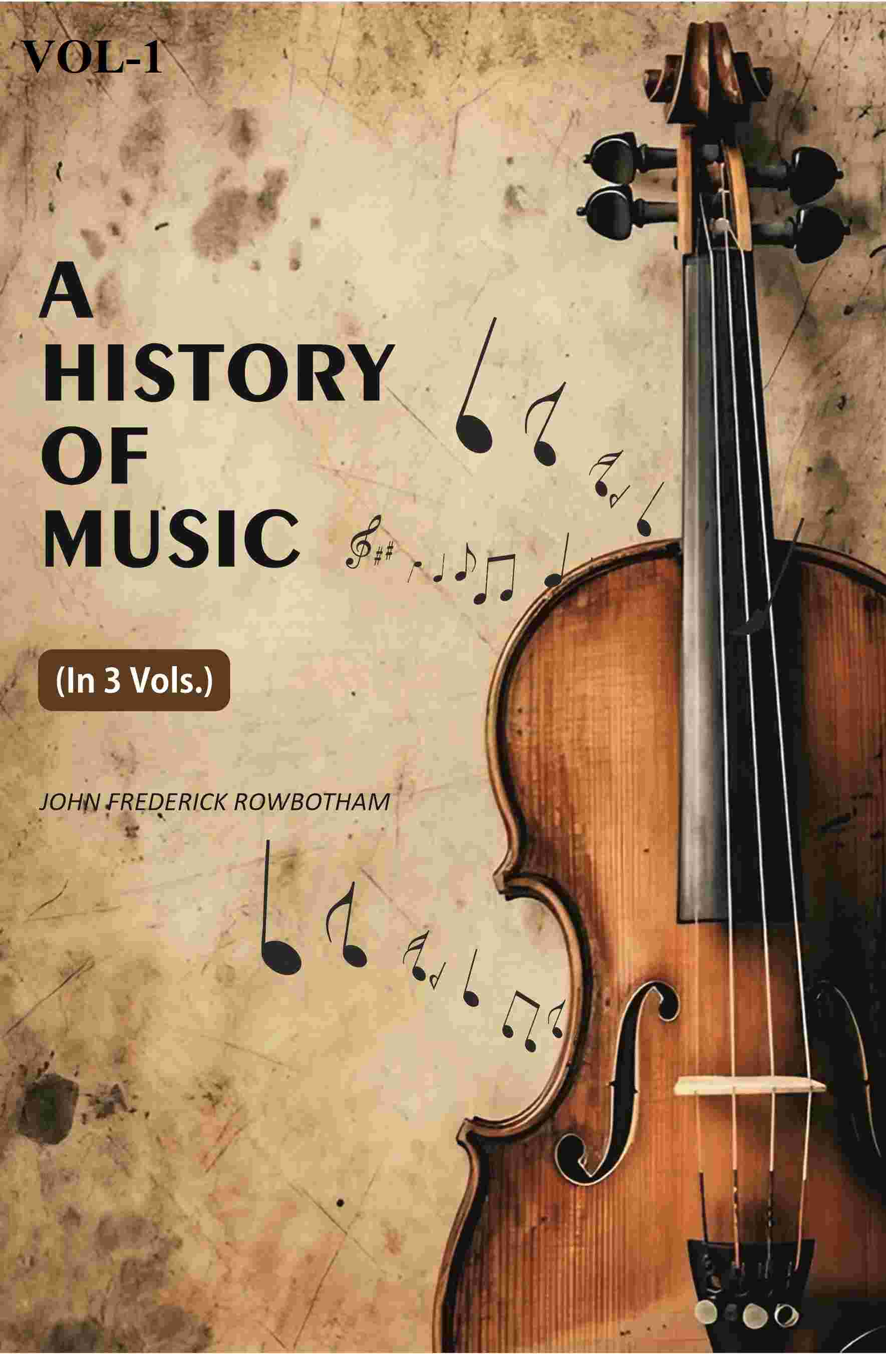 A History Of Music (1st) - Gyan Books - Distacart